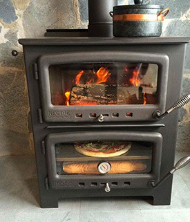 The Vermont Bun Baker XL Wood Cook-Stove